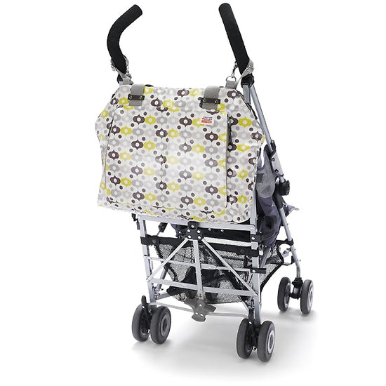 Skip Hop Highline Tote Abacus, -- ANB Baby