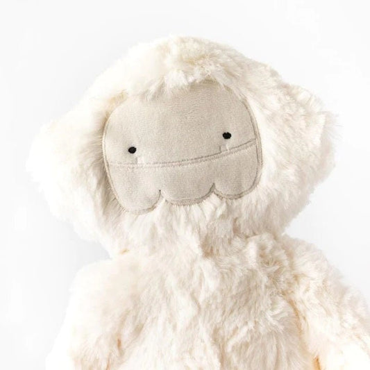 Slumberkins Yeti Kin, Mindfulness, -- ANB Baby