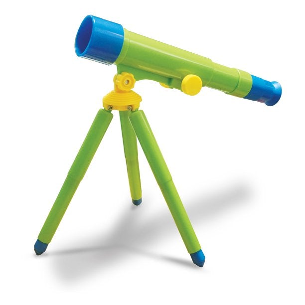 Small World Toys Junior Telescope and Microscope Set, -- ANB Baby