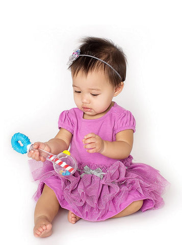 SmartNoggin NogginSeek Peek & Seek Rattle Baby Toy, -- ANB Baby