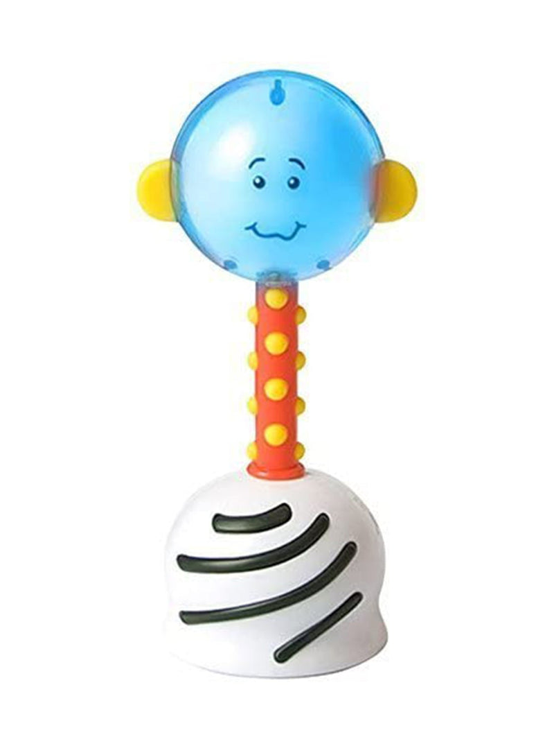 SmartNoggin NogginStik Developmental Light-Up Rattle, -- ANB Baby