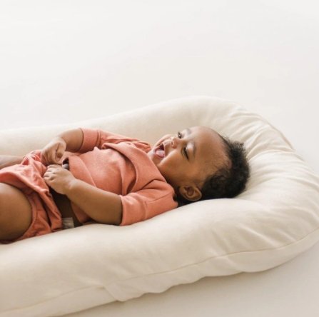 Snuggle Me Organic Cotton Covers, -- ANB Baby