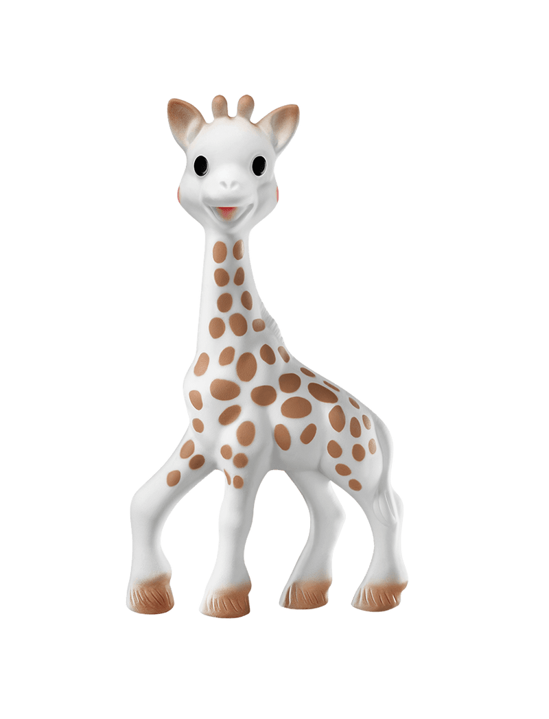 Sophie La Girafe The Girafe Natural Rubber Teether Toy, -- ANB Baby