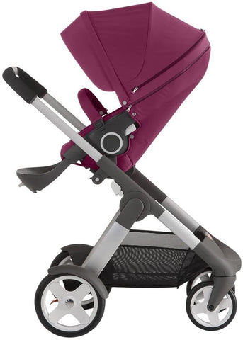 STOKKE Crusi Sibling Seat - Purple, -- ANB Baby