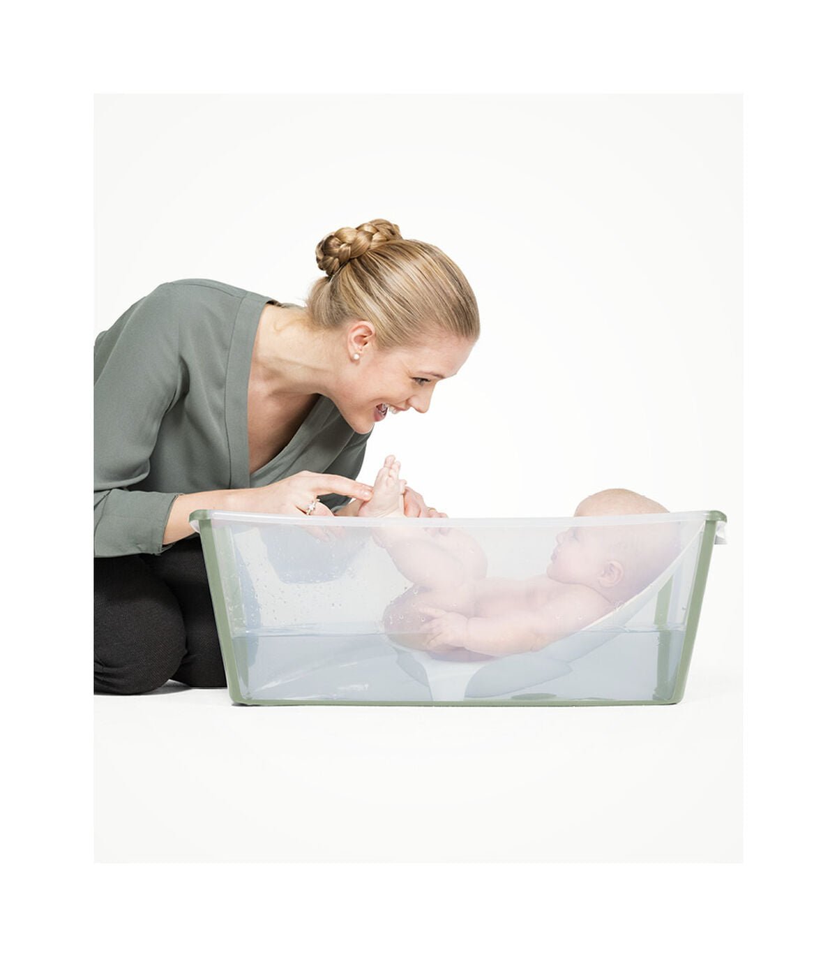 STOKKE Flexi Bath Bundle Tub, -- ANB Baby