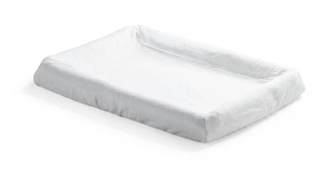 STOKKE® Home™ Changer Mattress Cover 2pc - White, -- ANB Baby