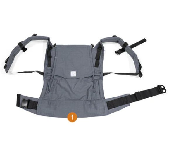 Stokke Limas Carrier Flex, -- ANB Baby