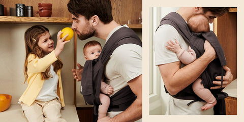 Stokke Limas Carrier, -- ANB Baby