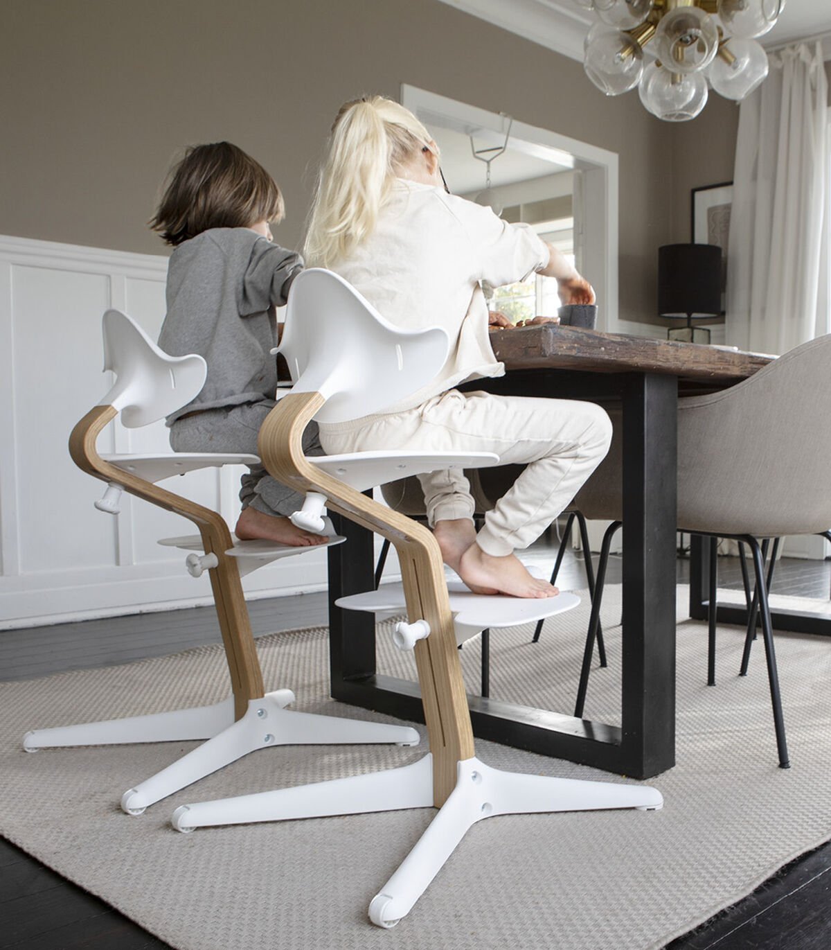 STOKKE Nomi Chair, -- ANB Baby