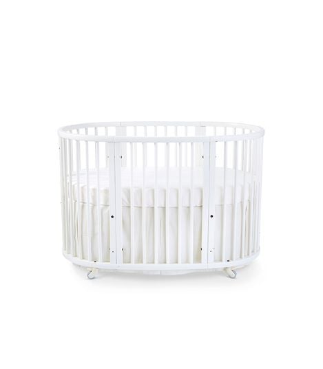 STOKKE® Sleepi™ Baby Bed Skirt, -- ANB Baby