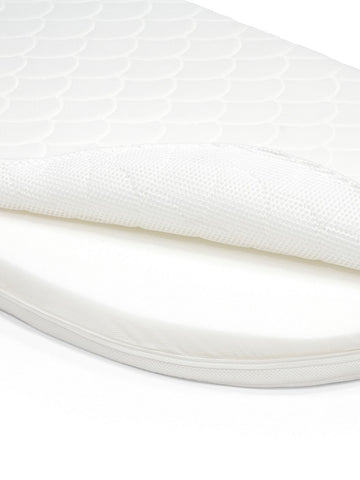 Stokke Sleepi Bed Mattress, White, -- ANB Baby