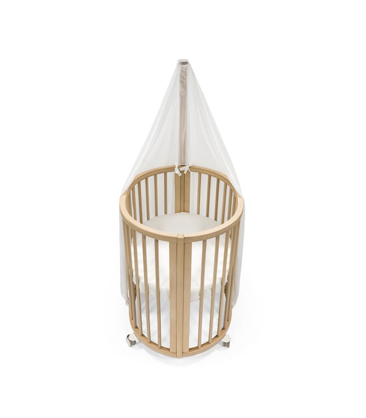 Stokke Sleepi Canopy, White, -- ANB Baby