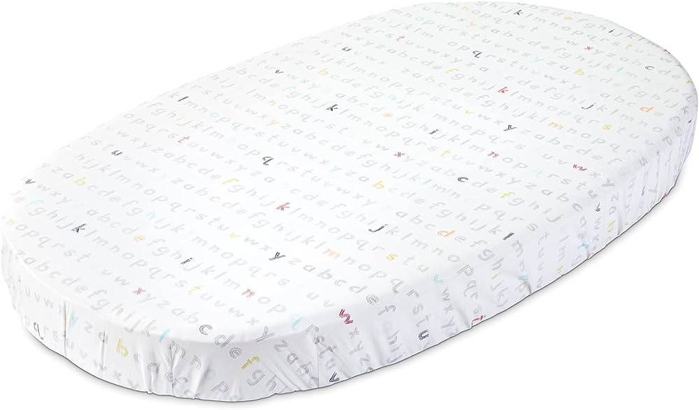 STOKKE Sleepi Fitted Sheet by Pehr, 120 cm, -- ANB Baby