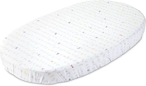 STOKKE Sleepi Fitted Sheet by Pehr, 120 cm, -- ANB Baby