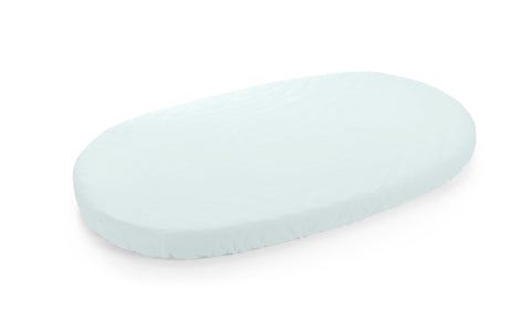 STOKKE® Sleepi™ Fitted Sheet - White, -- ANB Baby