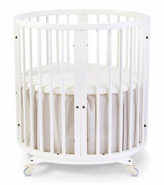 Stokke Sleepi Mini Bed Skirt by Pehr, -- ANB Baby