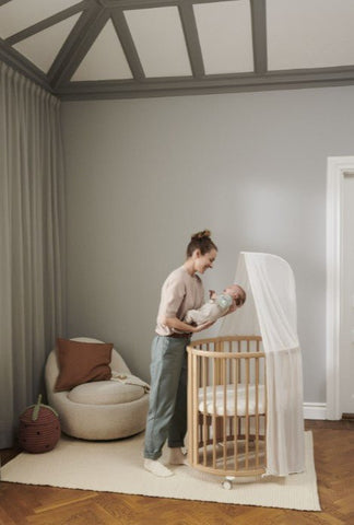 Stokke Sleepi Mini Bundle, -- ANB Baby