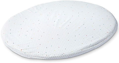 STOKKE Sleepi Mini Fitted Sheet by Pehr, 80 cm, -- ANB Baby