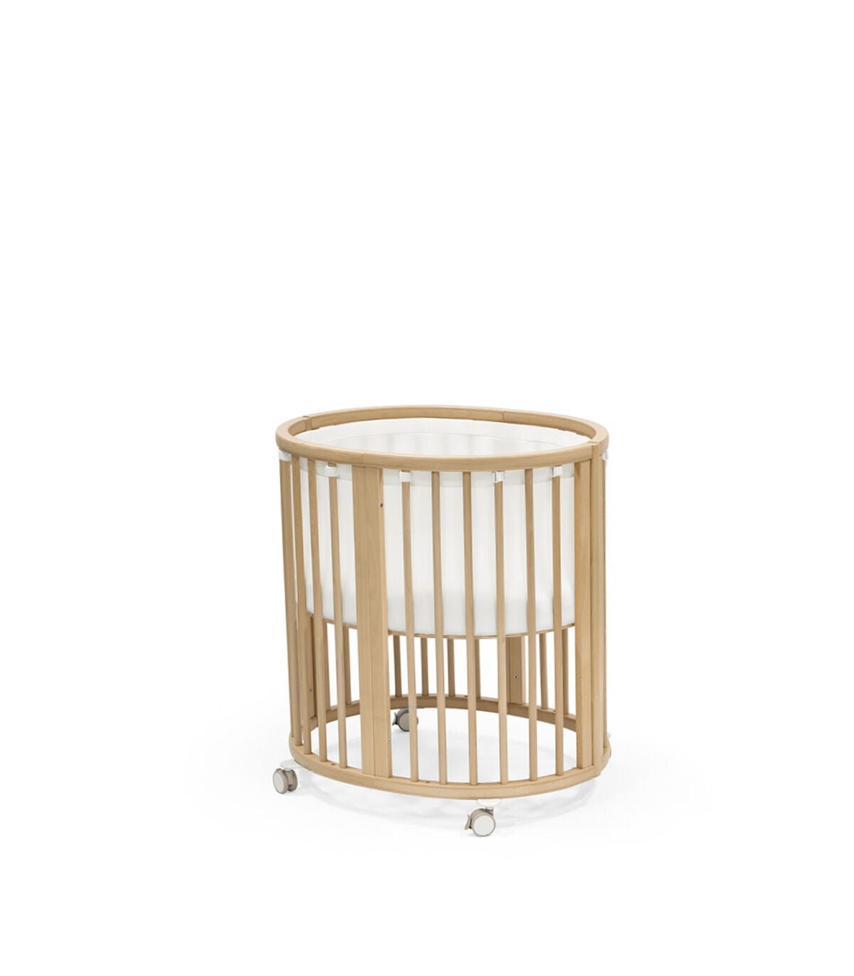 Stokke Sleepi Mini Mesh Liner, White, -- ANB Baby