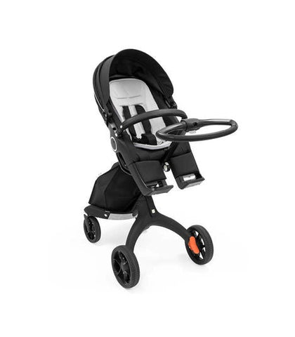 STOKKE® Stroller All Weather Inlay Grey Pearl, -- ANB Baby