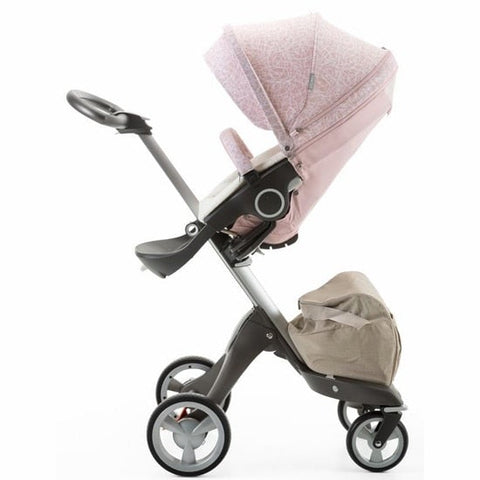 STOKKE Stroller Scribble Summer Kit - Faded Pink, -- ANB Baby