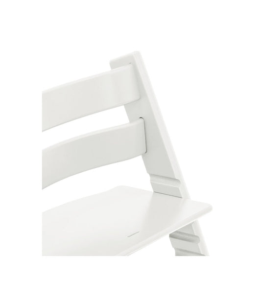 Stokke Tripp Trapp Adjustable Wooden Baby High Chair Set with Baby Seat and Harness, -- ANB Baby