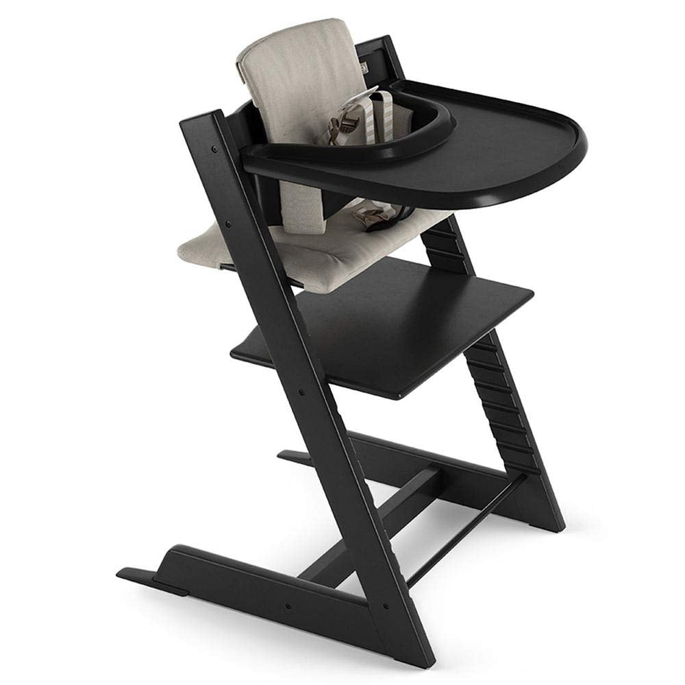 STOKKE Tripp Trapp High Chair Complete with Cushion and Tray, -- ANB Baby