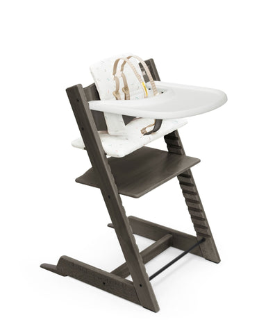 STOKKE Tripp Trapp High Chair Complete with Cushion and Tray, -- ANB Baby