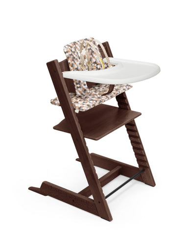 STOKKE Tripp Trapp High Chair Complete with Cushion and Tray, -- ANB Baby