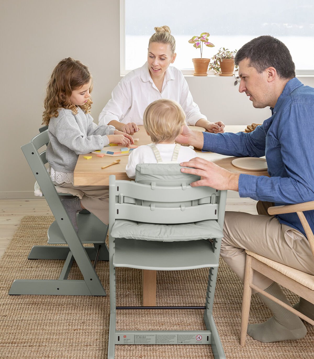 Stokke Tripp Trapp Chair, -- ANB Baby