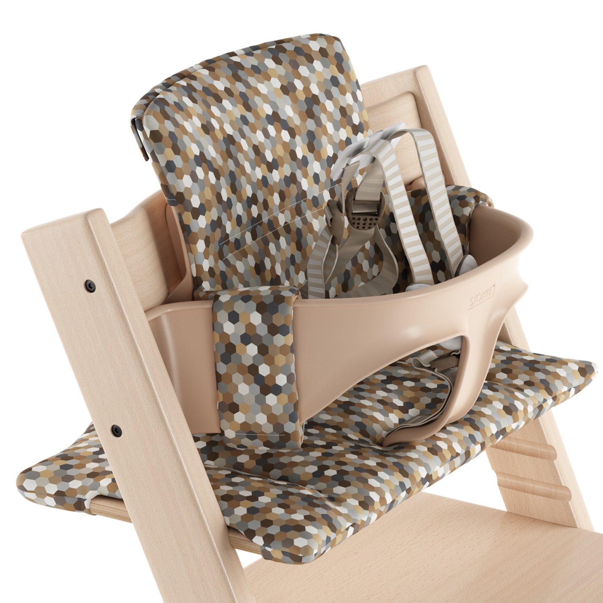 Stokke Tripp Trapp Classic High Chair Cushion, -- ANB Baby