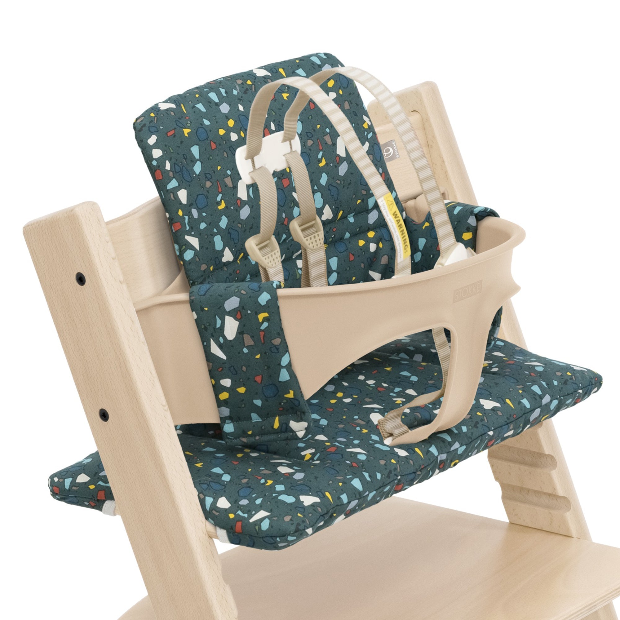 Stokke Tripp Trapp Classic High Chair Cushion, -- ANB Baby