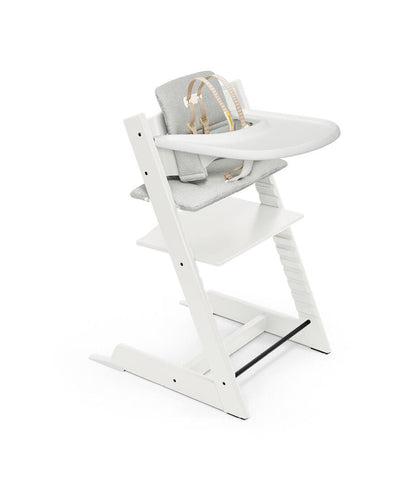 STOKKE Tripp Trapp High Chair Complete with Cushion and Tray, -- ANB Baby