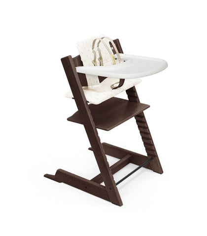 Stokke Tripp Trapp High Chair Complete With Cushion And Tray, -- ANB Baby