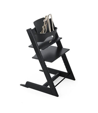 STOKKE Tripp Trapp® High Chair with Baby Seat & Harness, -- ANB Baby