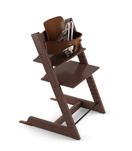 STOKKE Tripp Trapp® High Chair with Baby Seat & Harness, -- ANB Baby