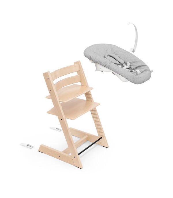 Stokke Tripp Trapp High Chair with Newborn Bundle Set, -- ANB Baby