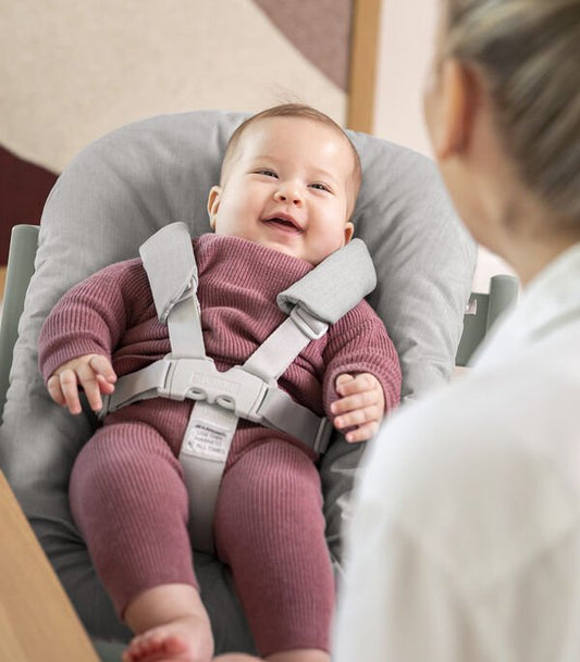 Stokke Tripp Trapp High Chair with Newborn Bundle Set, -- ANB Baby