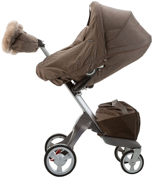 STOKKE Xplory Winter Kit - Nougat Melange, -- ANB Baby