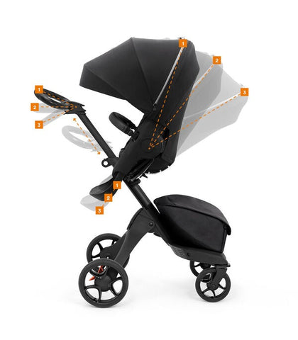 Stokke Xplory X Stroller, -- ANB Baby