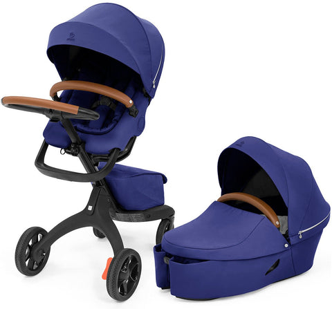 Stokke Xplory X Stroller + Carry Cot Bundle, -- ANB Baby