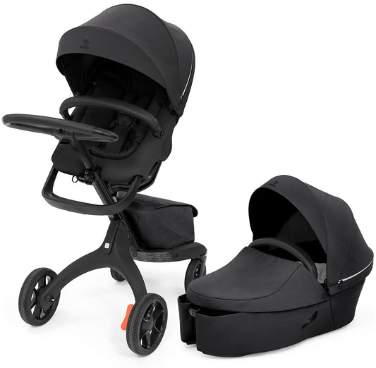 Stokke Xplory X Stroller + Carry Cot Bundle, -- ANB Baby