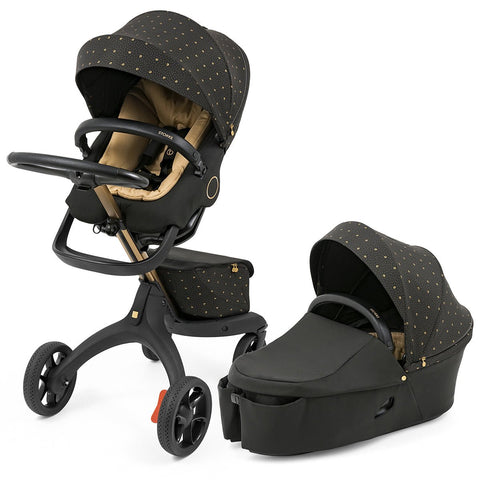 Stokke Xplory X Stroller + Carry Cot Bundle, -- ANB Baby