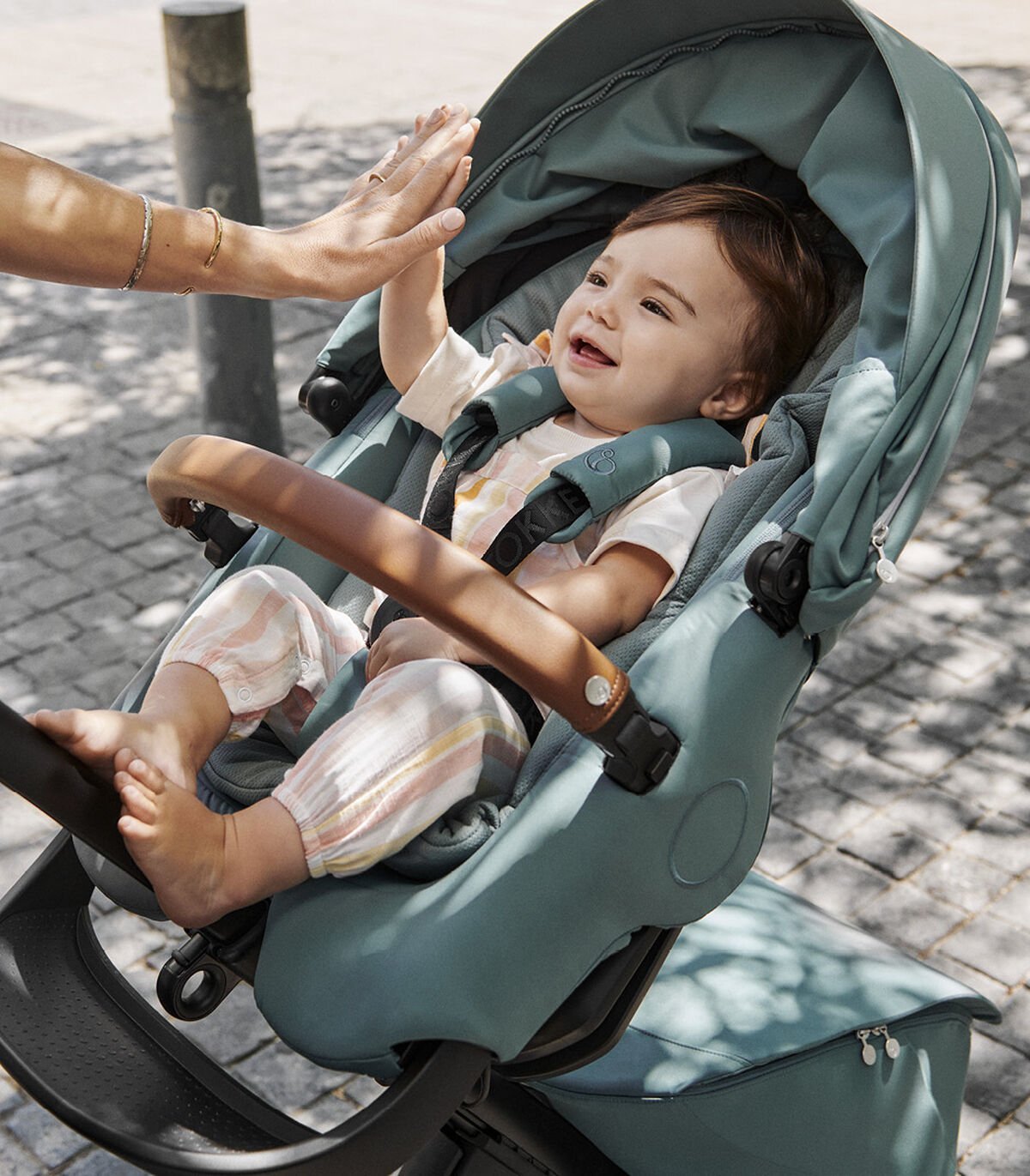 Stokke Xplory X Stroller, -- ANB Baby