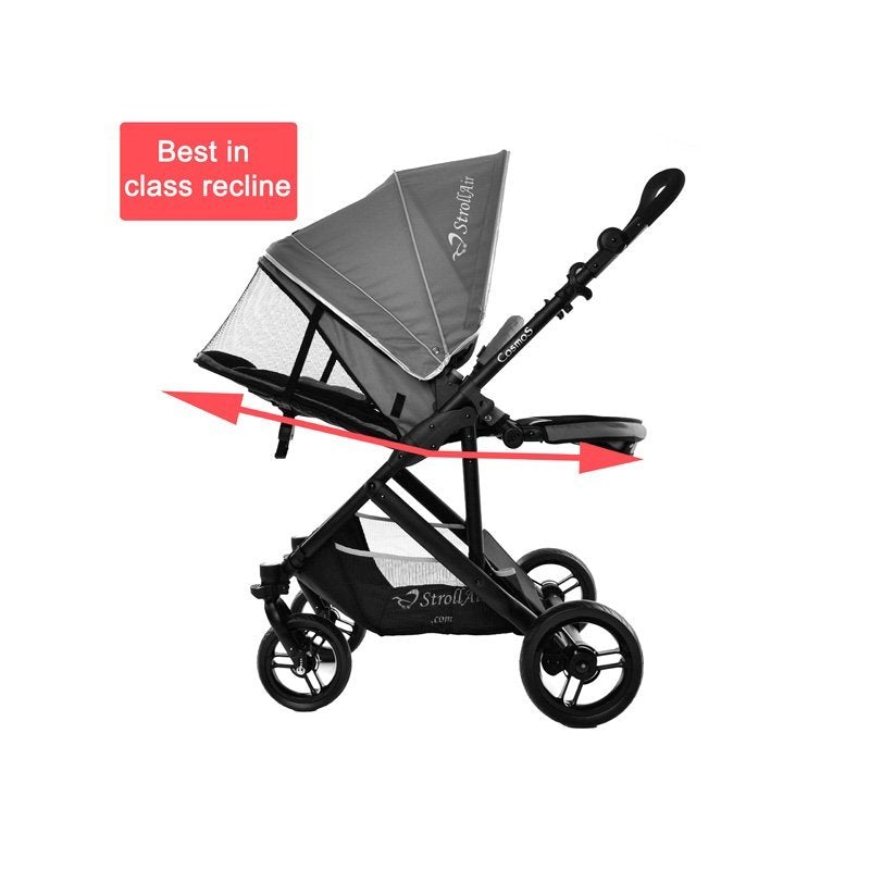 StrollAir Cosmos Single Baby Stroller, -- ANB Baby