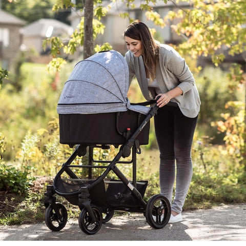 StrollAir Cosmos Single Baby Stroller, -- ANB Baby