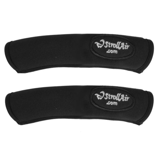 StrollAir Set of Two 9 inch Universal Stroller Handle Covers/Grips, -- ANB Baby