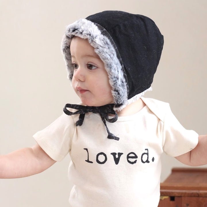 Tenth & Pine Loved Organic Cotton Onesie, -- ANB Baby