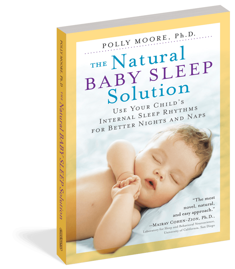 The Natural Baby Sleep Solution Paperback, -- ANB Baby