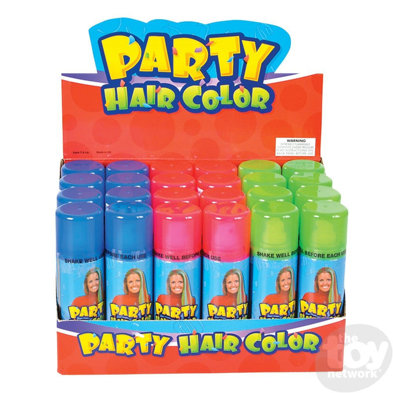 The Toy Network Color Hairspray Hairspray, -- ANB Baby